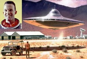 MisteriUfologia's tweet photo. Intervista esclusiva di Steven Greer all’astronauta #Gordon_Cooper: “veicoli extraterrestri stanno visitando la… https://t.co/VjaPcEDHSG https://t.co/eaXOjJJzss