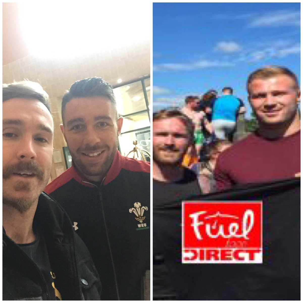 fuelfactorysw's tweet photo. @lionsofficial time supporting @rhyswebbs @RossMoriarty6 watching from @walkaboutswans #LionsNZ2017 https://t.co/2CJjACDMMG