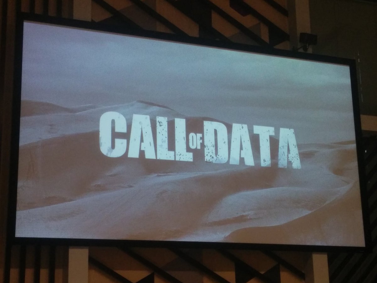 Laurych83's tweet image. Hoy tocaba madrugar... Esto empieza ya!! #callofdata ON!!