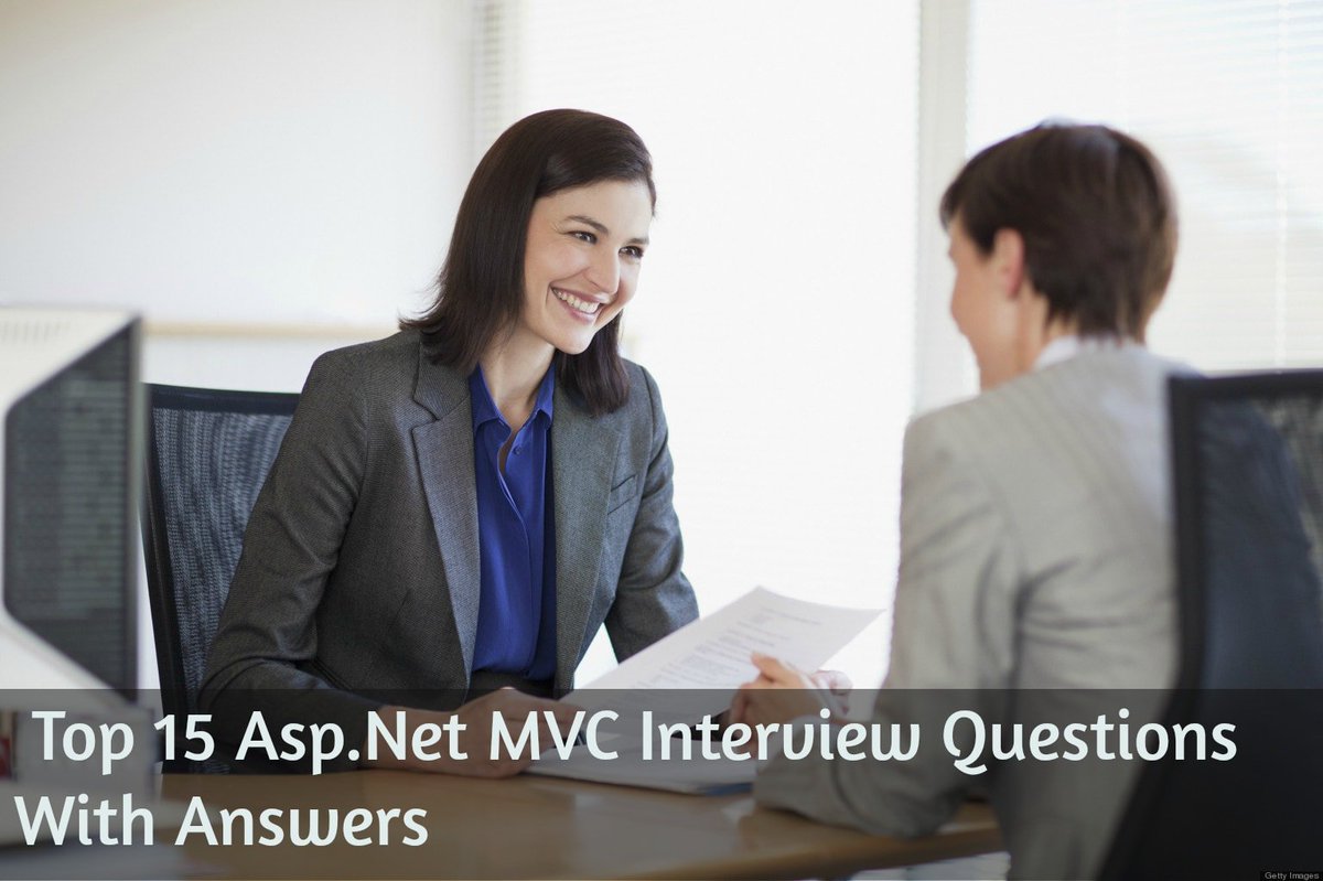 credosystemz's tweet image. Top15 ASP.NET #MVC Interview #Questions for Freshers
QA: bit.ly/MVCInterviewqu…
#Interviewquestionanswers #FAQ #MVC