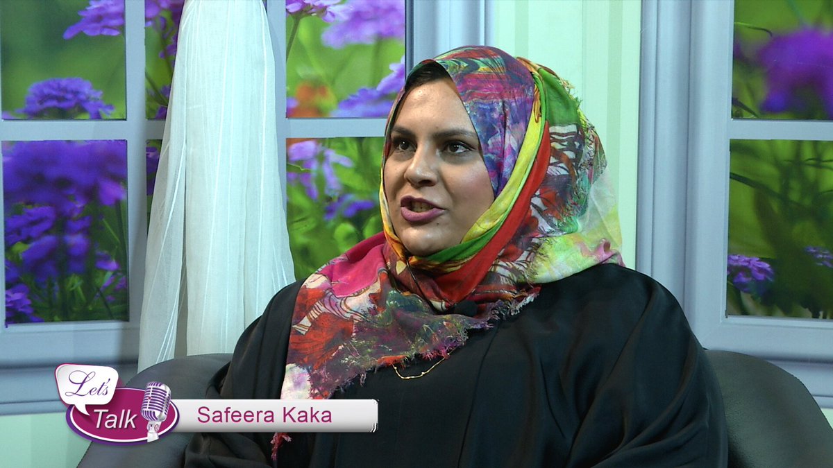 ITVLetsTalk's tweet photo. Talking to Safeera Kaka about Syrian refugees. #Refugees https://t.co/deHBpfCQlU