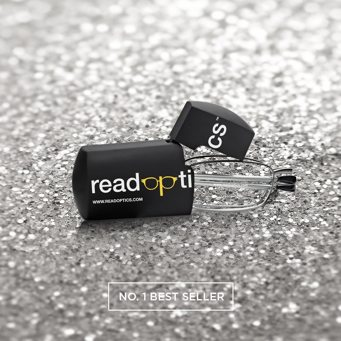ReadOptics's tweet image. Discover our Sparkling Best Seller - Matt Gun Compact! 🏅 #Readoptics #BestSeller
➡️ ow.ly/SXj030cfpFC
