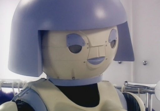 Happy Birthday to Susannah Constantine who voiced Zu-Zana in Bad Wolf. 