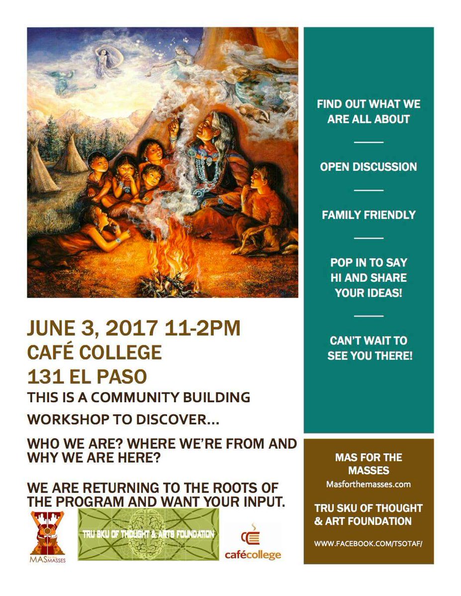 TSOTAF's tweet photo. We will be at #CafeCollege as guests of #MASfortheMasses from 11-2pm so please stop by and talk with us for a while. https://t.co/UdrGRiZ1nw
