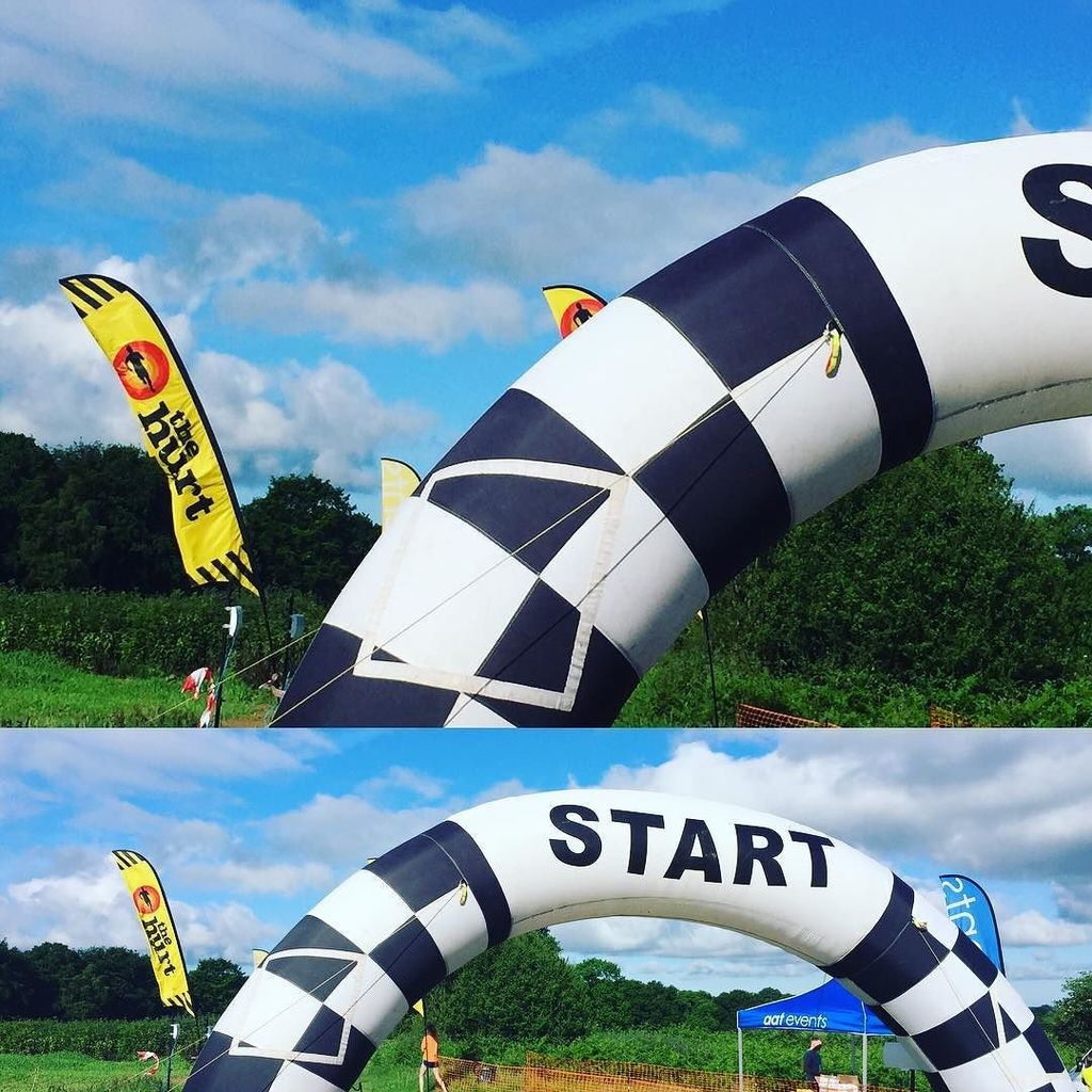 FuelPotential's tweet photo. Another month and another half marathon! This one is called the Hurt in The Surrey Hills! I'll let you know if I hurt! #halfmarathonamonth … https://t.co/ai7BSeEQHL