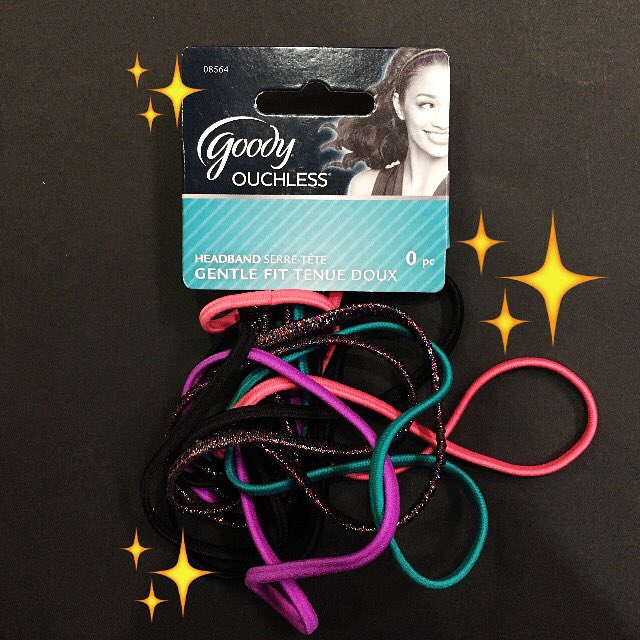 GoodyPH's tweet photo. Need to keep your hair out of that pretty face? Goody's #Ouchless headbands keep you looking fresh, fashionable, and super cute! ✨ https://t.co/fSmgkvlGnS
