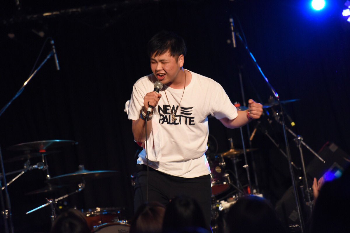 breakthrough075's tweet image. NEW PALETTE

#ブレイクスルー京都
#ファイナル