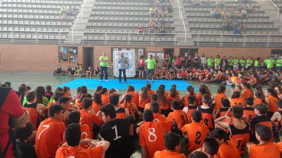 SalesianosVNA's tweet photo. Quedan Inauguradas los XVII Juegos #Intersalesianos17 @SalesianosSMX https://t.co/ule04qabZF