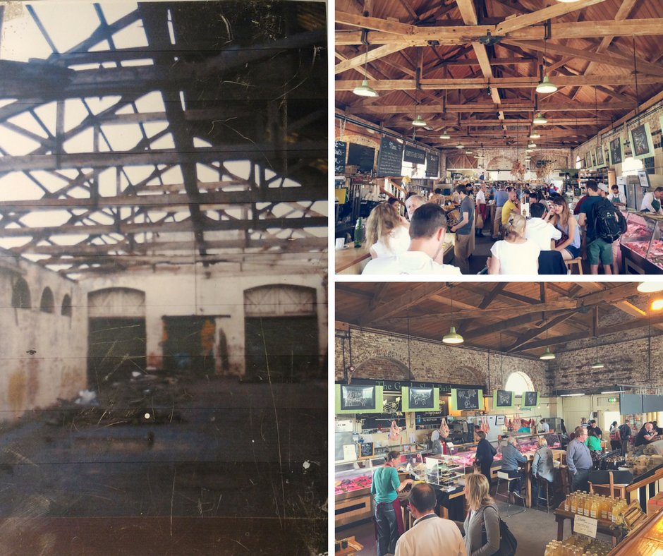 The Goods Shed (@the_goods_shed) on Twitter photo The Goods Shed - Then & Now. The Goods Shed - Then & Now.