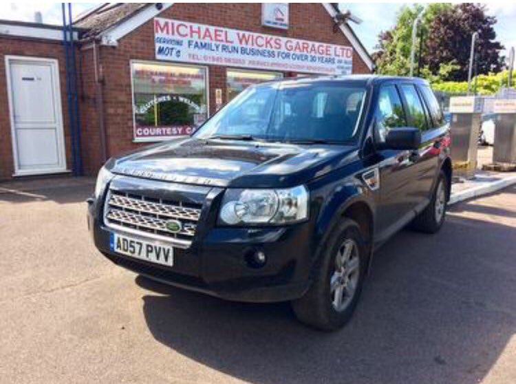 WicksGarage's tweet image. michaelwicksgarage.co.uk/used-cars/land…