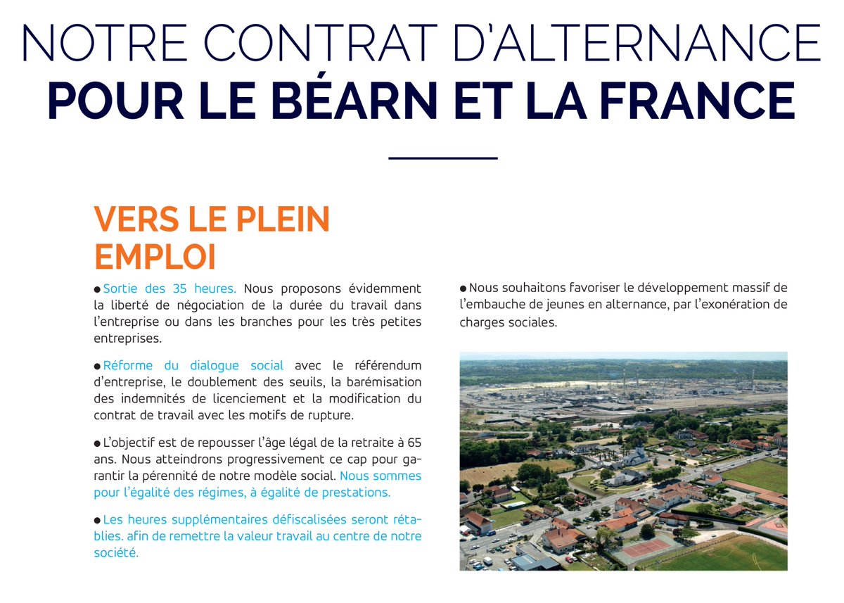 Saulnier64's tweet photo. Depuis 5 ans le chômage de masse s’est aggravé. Pourtant, la France mérite le plein-emploi. #MajoritéPourLaFrance #circo6403 https://t.co/4MhRcV4wcq