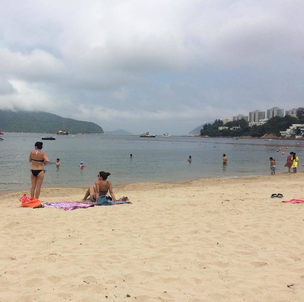 astoivan's tweet photo. Welcome to Stanley beach #stanleybeach #hkg https://t.co/TAifHH7s3l https://t.co/xyLtJq9GoL