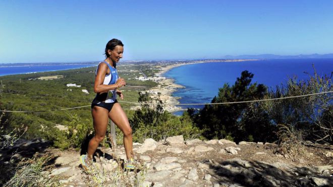 visitformentera's tweet photo. ¿Qué mejor lugar para una primera media maratón? #FormenteraTrail #FormenteraToRun #FelizSábado https://t.co/TlNWt6u28M