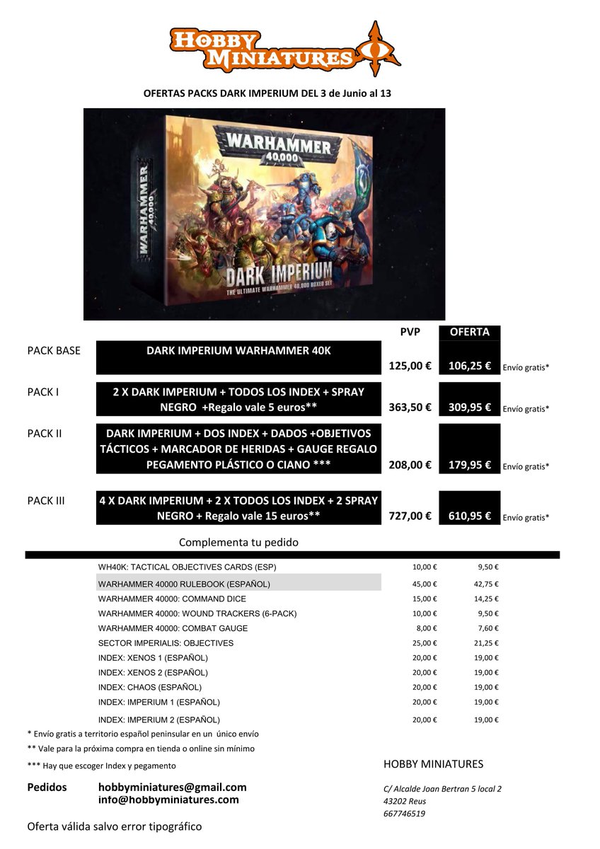 Hobby Miniatures tweet media