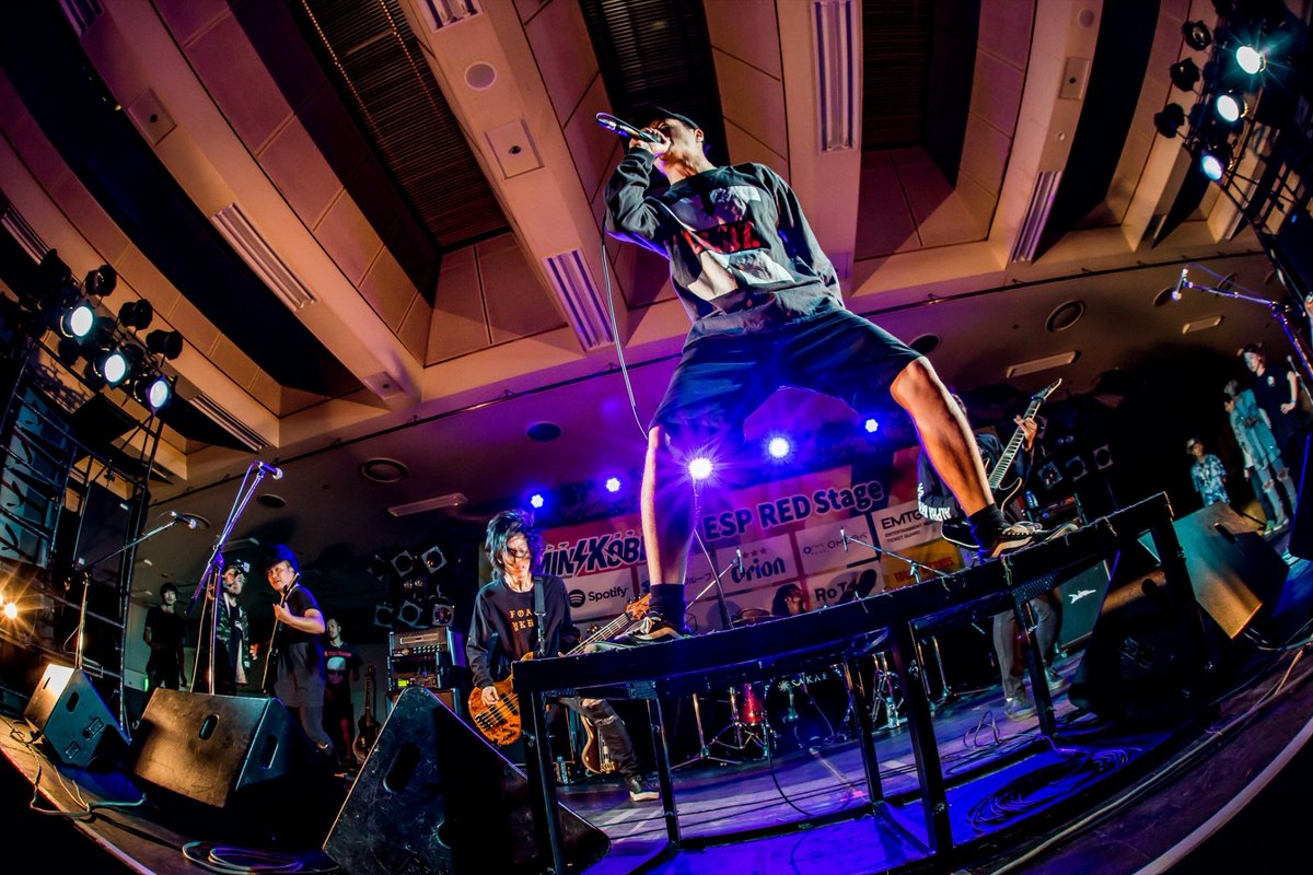 Takashi_Konuma's tweet photo. 今日は渋谷GarretにてCrystal Lake撮影📷The ROAD to TRUE NORTHということでTRUE NORTH FESTIVALへの選考会Day2でございます🔥Sold Outでバッチバチの1日で楽しみ👍 #CrystalLake #TrueNorthCL https://t.co/yfbmf4yIkl