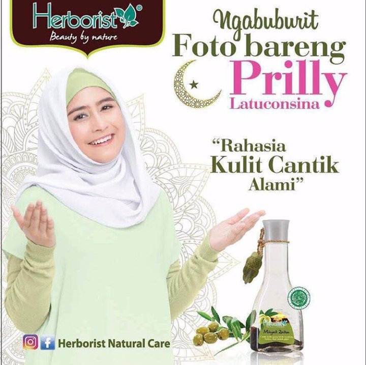 Angel_Bellee's tweet photo. Yuk ngabuburit &amp; seru2an foto bareng @PrillyBie bersama Herborist😊 tgl 10 Juni 2017 Pkl 14.00 di Toserba Sabar Subur https://t.co/8QkjDQ4gLz