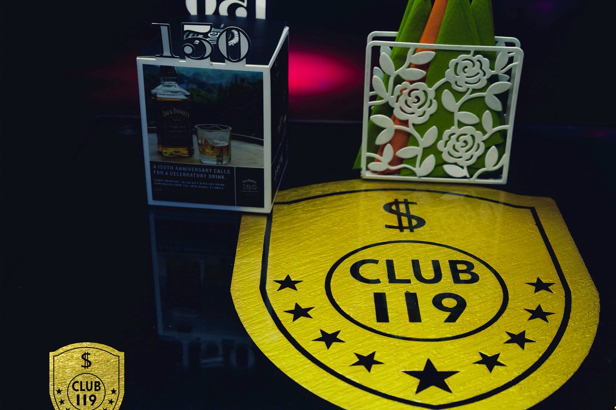 club119dubai's tweet photo. #Club119 will remain open during the holy month of Ramadan with no 'Entertainment' as per the law
Timings: 8pm - 2am
☎0561601222
#mydubai https://t.co/vZkM9jvXSf