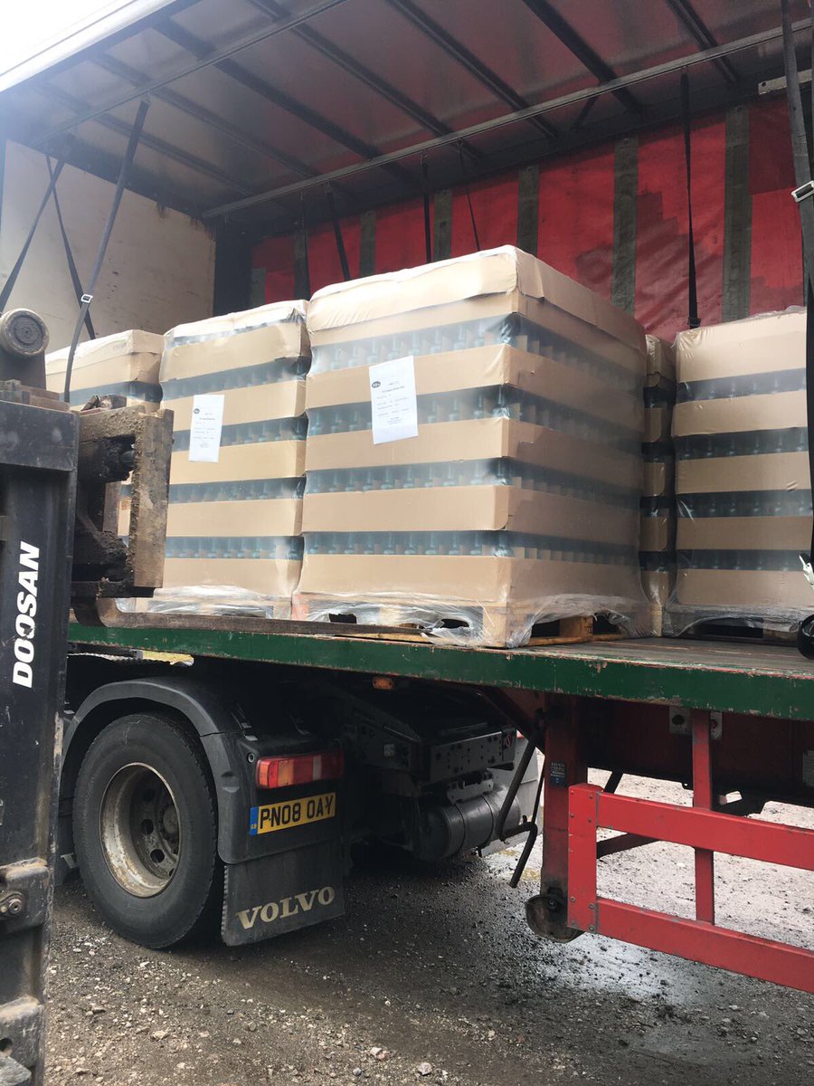 CuckooGin's tweet photo. 'A thousand Cuckoo bottles boxed up in the shed..., and if one Cuckoo bottle should accidentally...'
Let's not 🙈 

Excited to start filling! https://t.co/lPUqs3Jg7Q