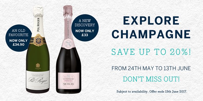 SWofConnaughtSt's tweet image. Must you get sparkly. 
Let us make you Happy
Don't miss our ongoing Champagne Promotion @SWofConnaughtSt 
#champagnepromotion #sparkilng