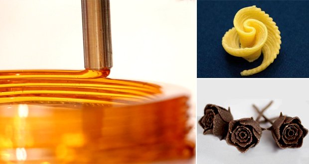 Chocolat, bambou, cendres : découvrez tous les matériaux d'impression 3D les plus étonnants ! 3dnatives.com/materiau-etonn… #impression3D