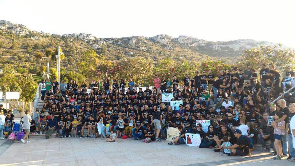 maxmurtas's tweet image. 2 giugno. Io c'ero #noesternalizzazionewindtre