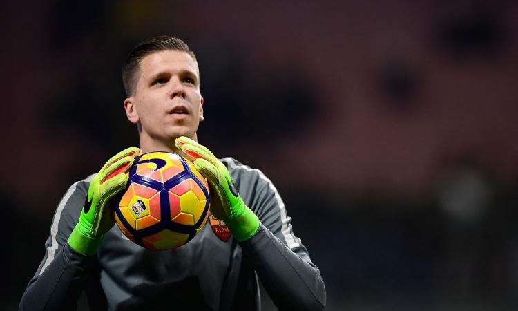 Calciomercato: la Juventus punta a Szczesny Keita Balde e Patrik Schick, ultime notizie