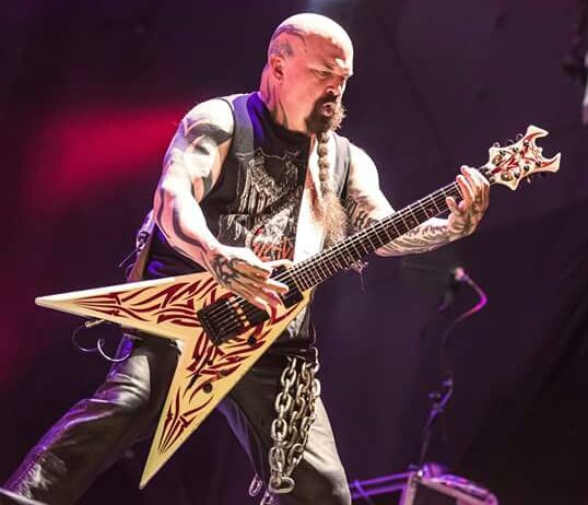 Music Happy Birthday   to guitarist Kerry King 