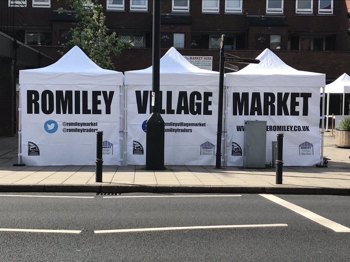 RomileyVillageMarket tweet media