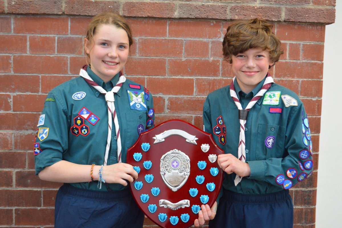 9th GWC Braid Scouts tweet media