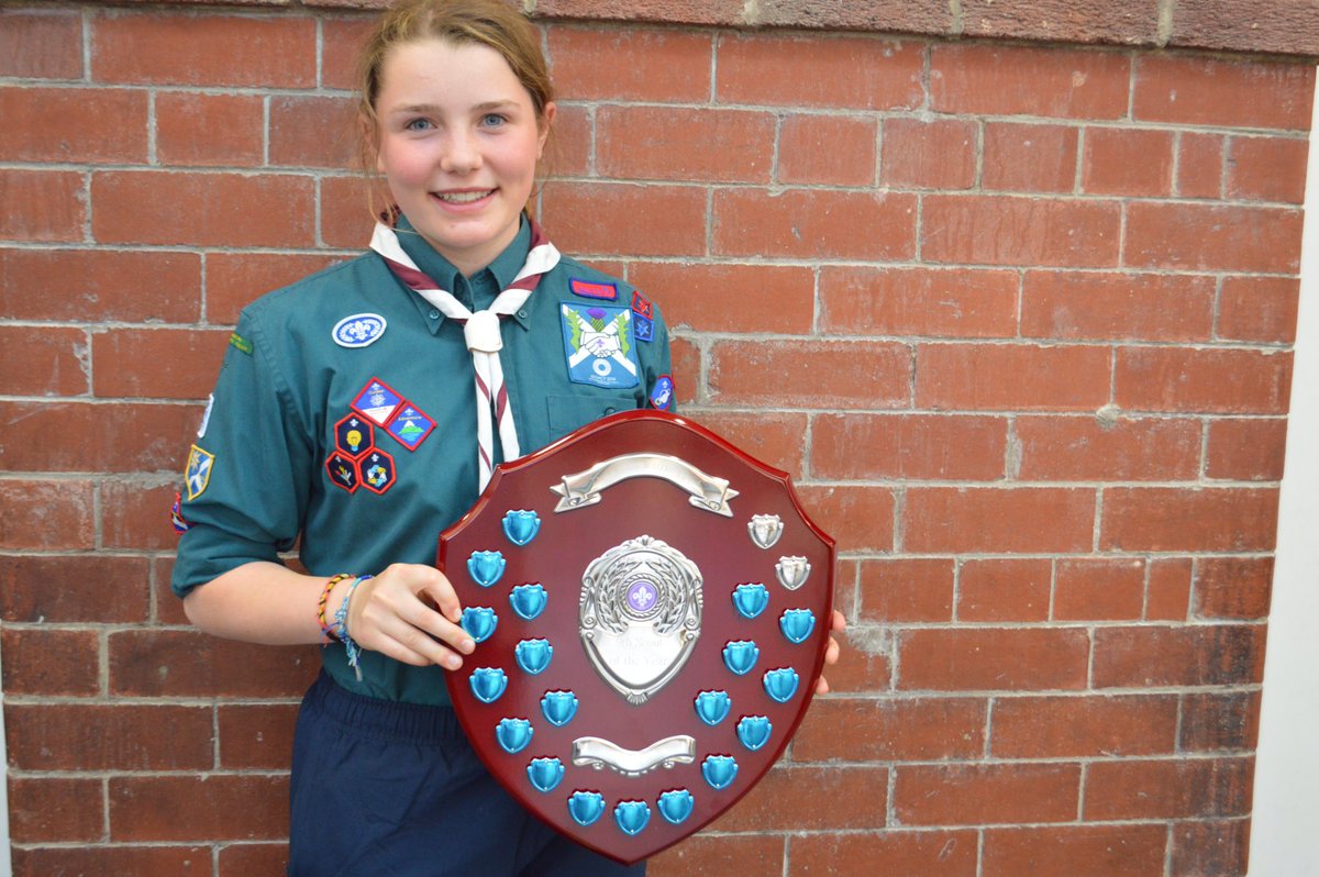 9th GWC Braid Scouts tweet media