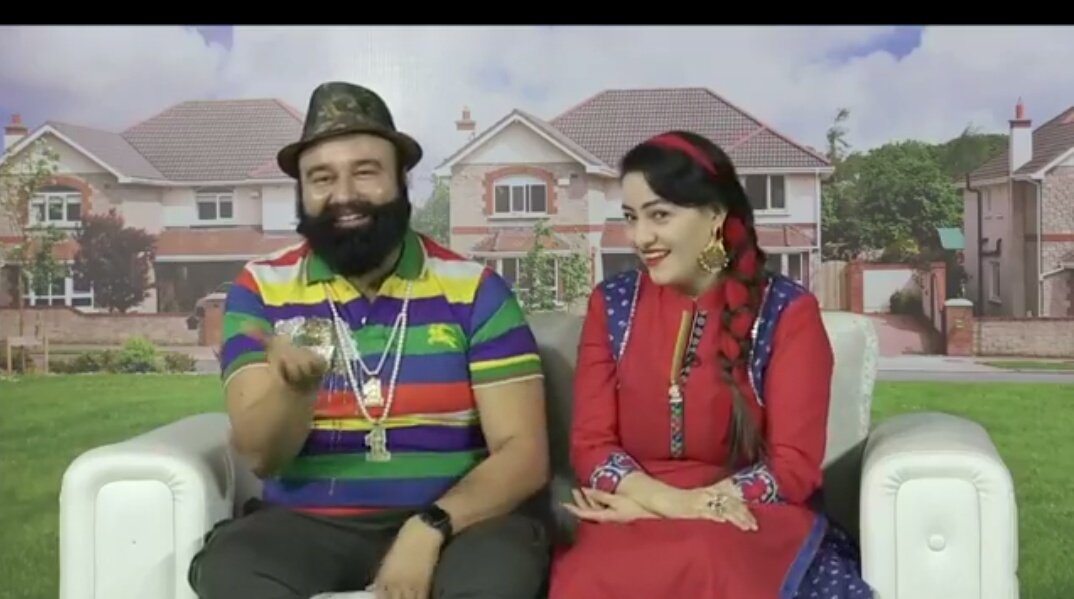 seeking_divine's tweet image. हर मर्ज़ की दवा है.. #FunTimeWithFDD