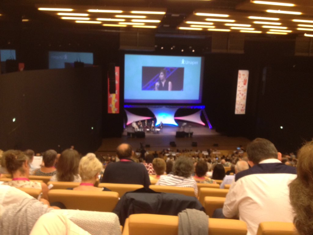 BayartD's tweet photo. #congresunapei savoir faire sa résilience associative pour faire ensemble avec les personnes accompagnées https://t.co/OY81eSHKTV
