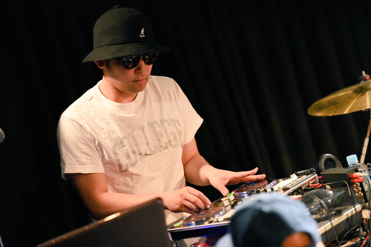 breakthrough075's tweet image. KingrassHoppers

#ブレイクスルー京都
#ファイナル