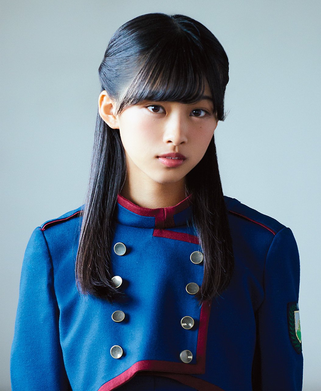欅坂46 原田葵 graduation2016中学卒業 生写真 - メルカリ