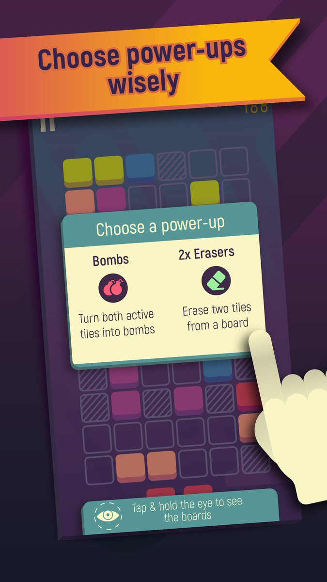 Pokegas's tweet photo. Pair of square #color matching #mobile #game for #ios and #android coming soon!🤪 https://t.co/QhJLdT4Sjk