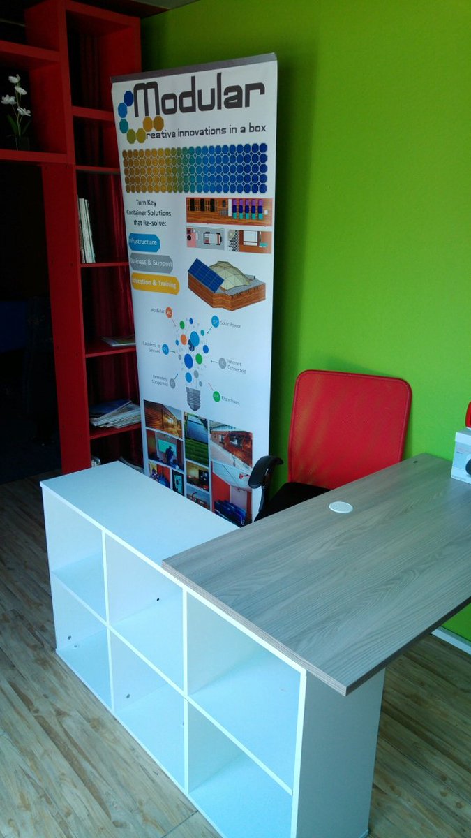 Modular Innobox tweet media