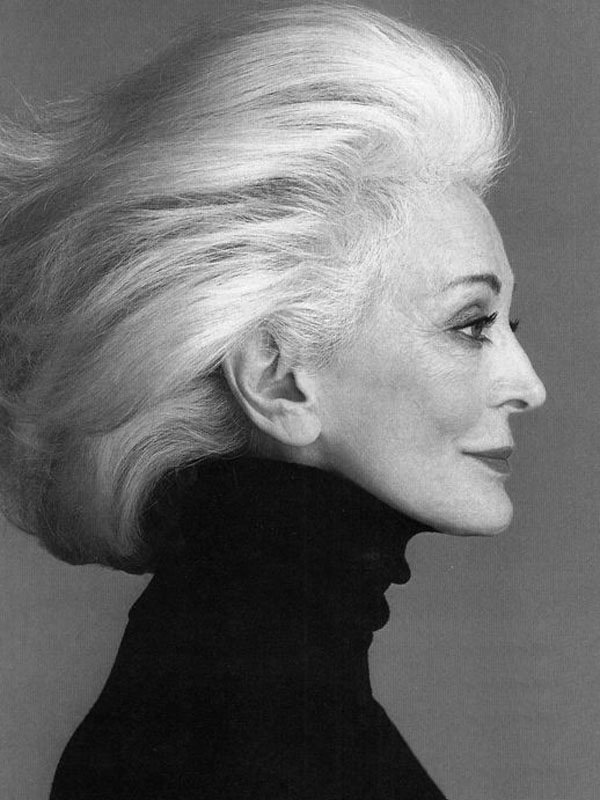 Born today CARMEN DELL\OREFICE (May 3rd, happy birthday) 