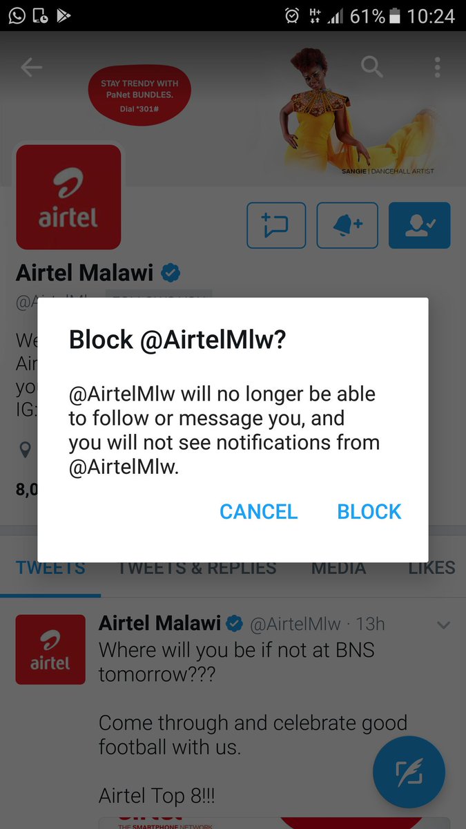 Ken_Gunz's tweet photo. Operation bwezani  #BlockAirtel https://t.co/jC7gugve6h