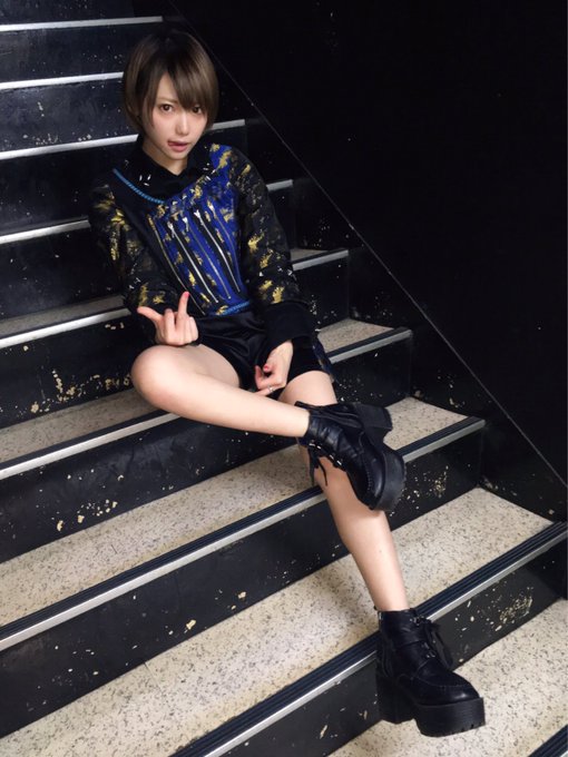 Twitterのコスプレ画像2