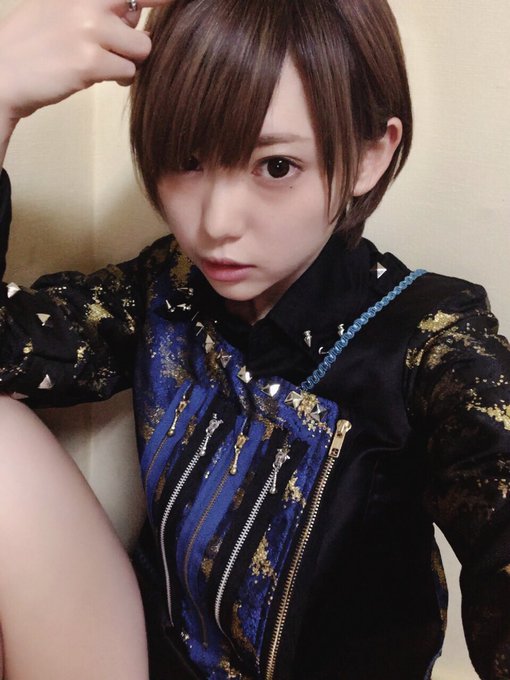 Twitterのコスプレ画像3