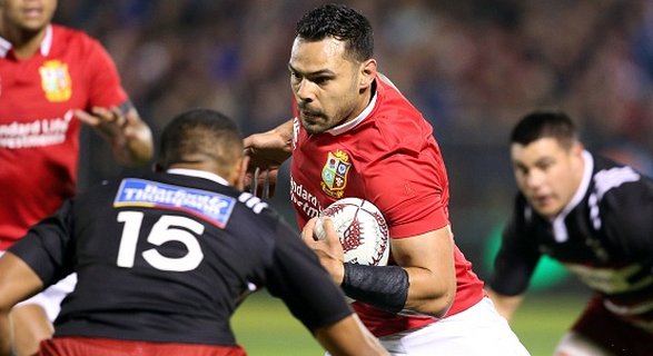 BBCSport's tweet photo. HT: #NZPB 7-3 Lions
Not the first half the British #Lions would have wanted.
Follow: https://t.co/0vqVAoTudU #LionsNZ2017 https://t.co/Ve6sWZIbDW