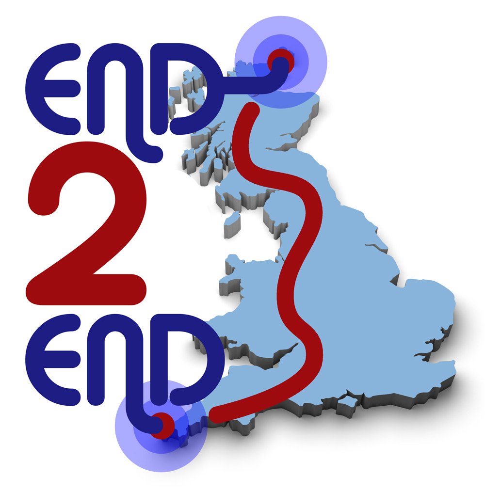 MiddlesexMason's tweet photo. E2E Day 9 - Nearing the end, leaving Bodmin heading for #LANDSEND. Support for the final leg. Txt Landsend to 70500 https://t.co/IXM7k7nfRn https://t.co/2W0KlWVQza