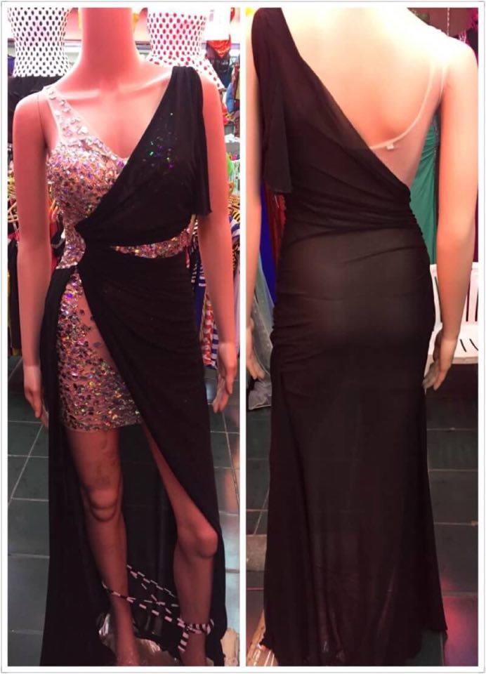 gracia523's tweet photo. LONG GOWN FOR SALE!!!
SIZE: FREE SIZE
COLORS: BLACK, BLUE, RED
FOR FAST TRANSACTION, KINDLY PM OR TEXT US: 09995761819 https://t.co/yHLBETMDic