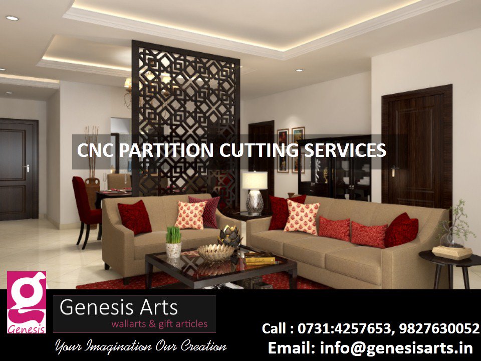 SonikaParmar's tweet photo. CNC PARTITION CUTTING SERVICES.
Call : 0731:4257653, 88716-53852
#architect #interiors #2DCUTTING • #JAALICUTTING • #CARVING • #2DENGRAVING https://t.co/aIqDdtSpXL