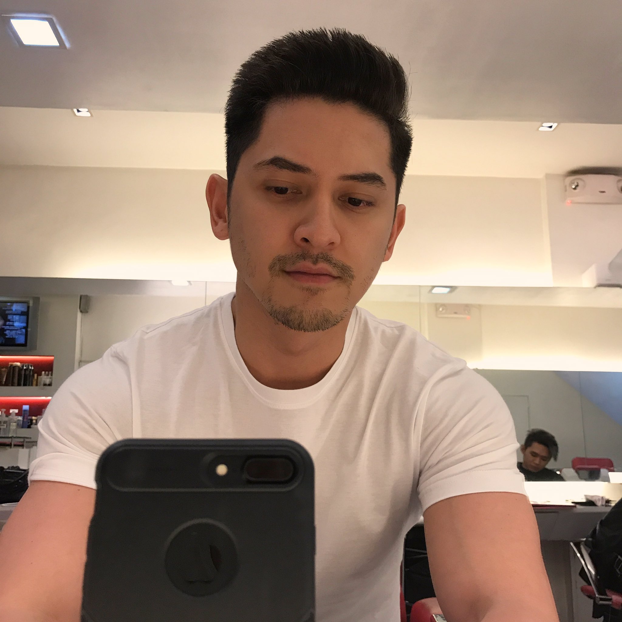 Ahron Villena On Twitter Mirrorfiee👨🏻 Visit The Latest Branch Of