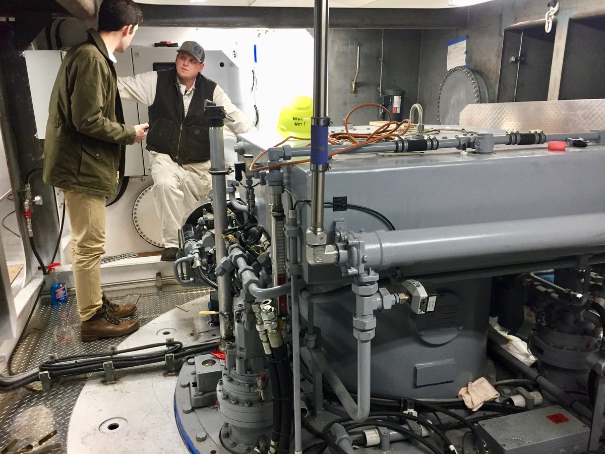 We are excited to announce partners with Western Towboat Co for real-time cloud engine analytics on their biggest ocean tug boats since Jan!