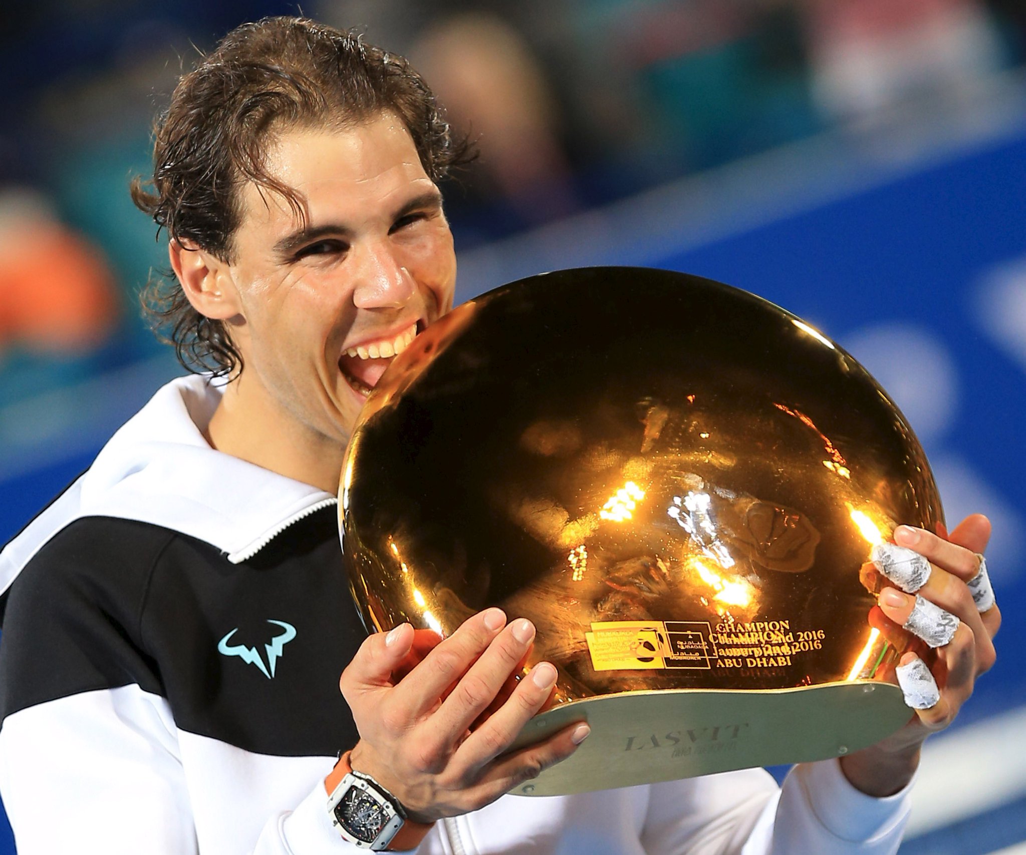 Happy Birthday to Rafa Nadal   About:  