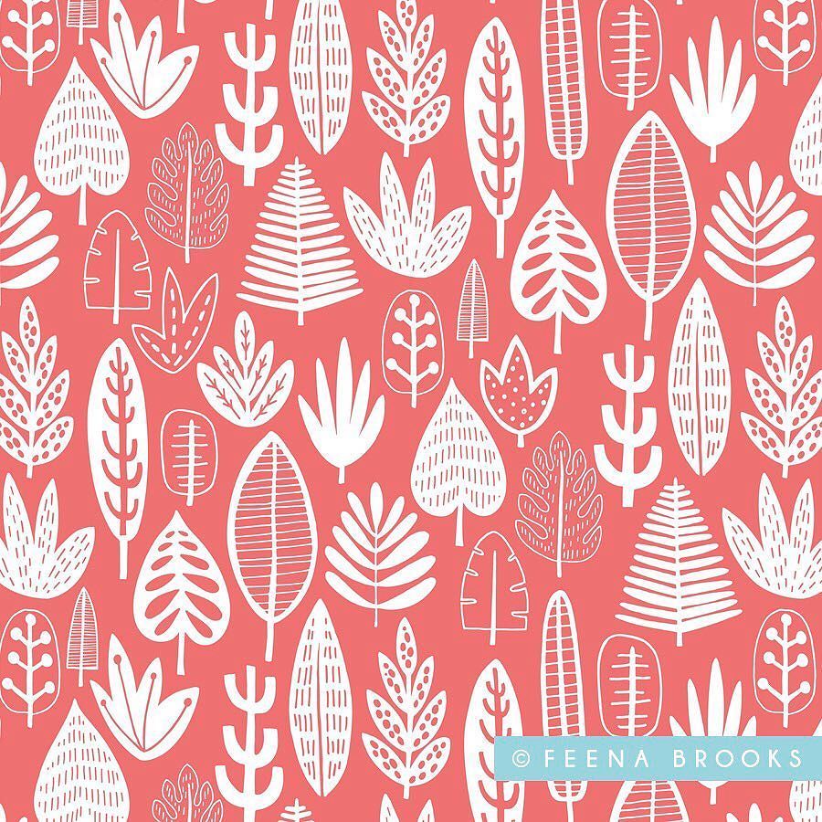 feenabrooks's tweet image. some leaves to go with my jungle pattern... #jungle #junglepattern #kidspattern #surfacepattern #surfacepatterndes… ift.tt/2rmfdAk