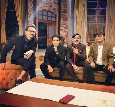 ochaNET_Lovers's tweet image. host favorit gua nih min jgn pelit buat like yach