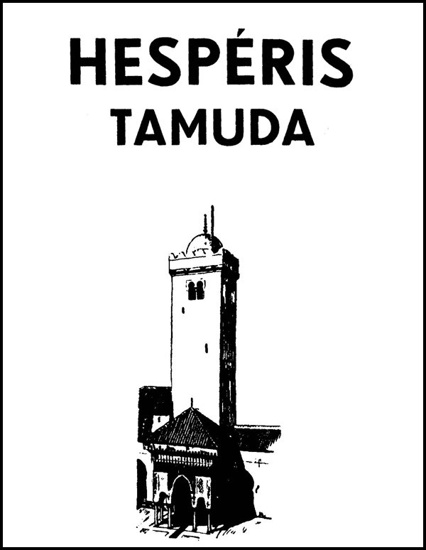 hesperis tamuda hesperis tamuda